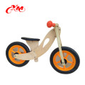Christmas gift kids wooden balance bike for 2 years old/wooden kids sport balance bike for sale online/large balance bike EN71